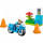 LEGO DUPLO Town Синій поліцейський мотоцикл (10471)