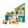 LEGO DUPLO Town Сучасний родинний будинок із фігурками 3 в 1 (10470)