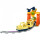LEGO DUPLO Town Великий інтерактивний громадський потяг (10428)