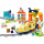 LEGO DUPLO Town Великий інтерактивний громадський потяг (10428)