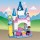 LEGO DUPLO Волшебный замок Золушки 56 деталей (10855)