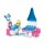 LEGO DUPLO Волшебный замок Золушки 56 деталей (10855)