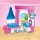 LEGO DUPLO Волшебный замок Золушки 56 деталей (10855)