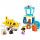 LEGO DUPLO Вперше в аеропорту (10443)