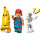 LEGO Fortnite Табір Peely та Sparkplug (77075)