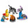 LEGO Fortnite Табір Peely та Sparkplug (77075)