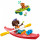 LEGO Friends Автомобіль для подорожей із друзями (42659)