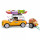LEGO Friends Автомобіль для подорожей із друзями (42659)