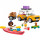 LEGO Friends Автомобіль для подорожей із друзями (42659)