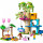 LEGO Friends День народження кота та будинок на дереві (42666)