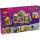 LEGO Friends Кав'ярня з рослинами та квітковий магазин (42671)