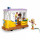LEGO Friends Кав'ярня з рослинами та квітковий магазин (42671)