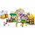 LEGO Friends Кав'ярня з рослинами та квітковий магазин (42671)