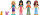LEGO Friends Родинний дім Ліан (42687)
