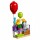 LEGO Friends Служба доставки подарков 185 деталей (41310)