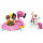 LEGO Friends Вечірка єдинорога та фламінго біля басейну (42658)