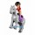 LEGO Friends Ветеринарная машина для лошадок (41125)