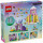 LEGO Gabby's Dollhouse Гора солодощів і сад Кітті (11205)