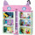 LEGO Gabby's Dollhouse Ляльковий будиночок Ґаббі 498 деталей (10788)