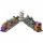 LEGO Harry Potter Аллея Диагон. Колдовские магазины (76444)