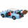 LEGO Harry Potter Очарованный летучий Форд «Англия» (76470)