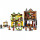 LEGO Harry Potter Якісні товари для квідичу та кафе з морозивом (76452)