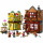 LEGO Harry Potter Якісні товари для квідичу та кафе з морозивом (76452)
