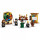 LEGO Harry Potter Замок Гоґвортс: Церемонія розподілу по факультетах (76460)