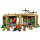 LEGO Harry Potter Замок Хогвартс: урок гербології (76445)