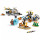 LEGO Horizon Aloy и Varl против Shell-Walker и Sawtooth (77037)