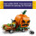 LEGO Iconic Пикап Джека-Фонаря (40822)