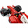 LEGO Icons Ferrari F2004 and Michael Schumacher (11375)