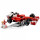 LEGO Icons Ferrari F2004 and Michael Schumacher (11375)
