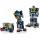 LEGO Icons Transformers: Саундвейв (10358)