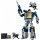 LEGO Icons Transformers: Саундвейв (10358)