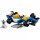 LEGO Icons Williams Racing FW14B и Найджел Мэнселл (10353)