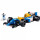 LEGO Icons Williams Racing FW14B и Найджел Мэнселл (10353)