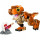 LEGO Jurassic World Little Eatie: тираннозавр (76967)