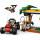 LEGO Jurassic World Місія з відстеження раптора і титанозавра (76973)