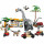 LEGO Jurassic World Місія з відстеження раптора і титанозавра (76973)