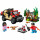 LEGO Jurassic World Побег по бездорожью от раптора (76972)