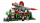 LEGO Jurassic World Втеча спинозавра (77982)
