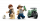 LEGO Jurassic World Втеча спинозавра (77982)