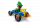 LEGO Mario Kart – Луїджі та Мах 8 (72050)