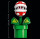 LEGO Mario Растение-пиранья (71426)