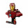 LEGO Marvel Погруддя Залізної Людини MK4 (76327)
