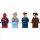 LEGO Marvel Super Heroes Человек-паук против Дока Ока: Сцена в метро (76321)
