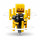 LEGO Minecraft Битва с лавой в Незере (21266)