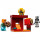 LEGO Minecraft Битва с лавой в Незере (21266)