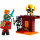 LEGO Minecraft Битва с лавой в Незере (21266)